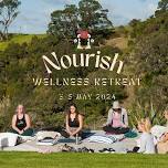 She Walks: Nourish Wellness Retreat