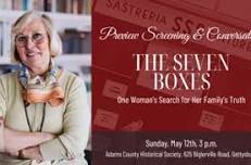 Preview Screening & Conversation: The Seven Boxes