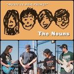 The Nouns LIVE at Hard Dock Cafe!!!