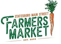 Statesboro Main Street Farmers Market