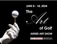 The Art of Golf at Red Springs Artspace