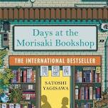 Waterstones Barnstaple Book Club - Days at the Morisaki Bookshop