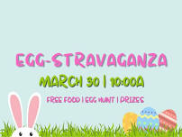 Eggstravaganza