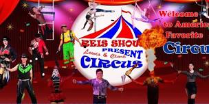 Lewis & Clark Circus-Weston, WV - June 5th-6th