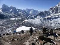 Everest Base Camp and Gokyo lakes trek in Nepal