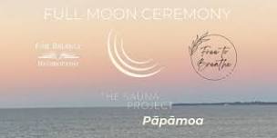 Full Moon Ceremony June