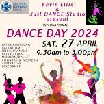 International Dance Day with Kevin Ellis & Just Dance Studio