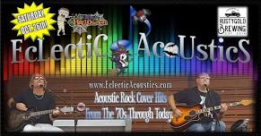 Eclectic Acoustics Live at Rusty Gold Brewing! - Canonsburg, PA