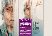 Sandy, UT - TOUCH THE WATER Screens for One Week!