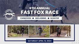 6th MDR Fast Fox | Canicross, Bikejore & Scooter Race