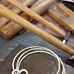 Stacking Silver Bangles Workshop £70