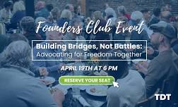 Founder’s Club Event