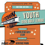 J-Town Disc Golf Club Youth League