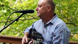 Music In The Mountains with Ron Gentry