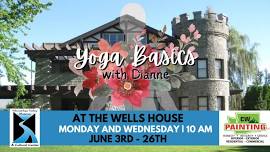 Yoga Basics with Dianne