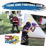 Young Guns Paintball Club