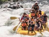 Kern River Camping & Whitewater Rafting (optional add-on)