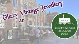 Worcester High St Arts & Crafts Market - August 2024