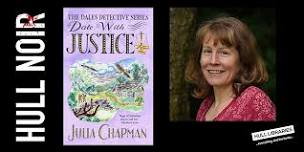 Hull Noir: Julia Chapman