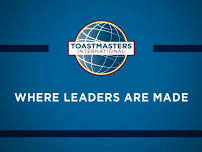 Toast of Oakton Toastmasters Club (One Time - Venue Change)