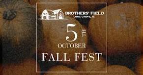 Brothers' Field Fall Fest