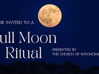 Denver Full Moon Ritual