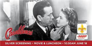 Silver Screening: CASABLANCA