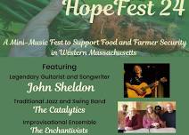 HopeFest: A Mini-Music Fest and Fundraiser