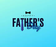 Celebrate Father's Day!