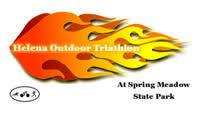 HELENA OUTDOOR TRIATHLON (HOT) fka Spring Meadow Triathlon/Aqua-bike/Duathlon and New this year:  Super Sprint beginner race!!