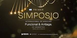 Primer Simposio Argentino de Medicina Funcional & Antiage | Rosario, Arg