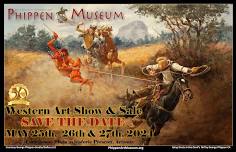 The Phippen Museum's 50th Annual Western Art Show & Sale