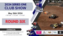 2024 Series One Club Show - Round 6