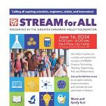 Stream for All presented by the Greater Kanawha Valley Foundation