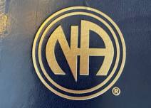 Narcotics Anonymous Meeting