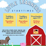 Littler Learners for Preschoolers at Aliante