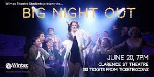 Big Night Out | Wintec Theatre