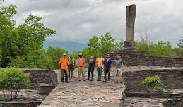 Cheek Rebuild Workshop With The Stone Trust