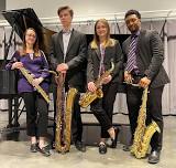 Fracture! Saxophone Quartet