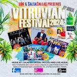 Vitruvian Salsa Fest. June-Sept. 2024