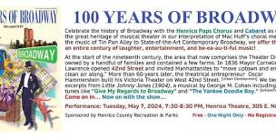 100 YEARS OF BROADWAY