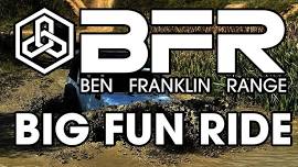 Big Fun Ride – Sunday September 29th