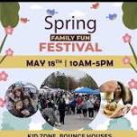 Spring Family Festival