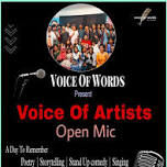 Bhopal Open Mic