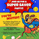 Join us for a Super Saver Party in Atlantic!