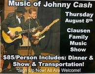 Music of Johnny Cash- Day Trip