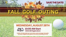 Chamber Fall Golf Outing