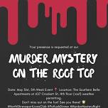 Murder Mystery on the Roof Top