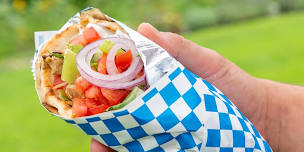 Oh My Gyro Pop Up!