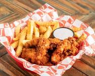 Chicken Tender Thursday - June, 20 at Jefferson's